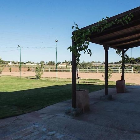 乌特雷拉Finca Campo Alegre别墅 外观 照片