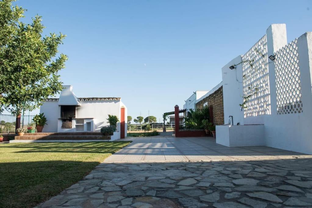 乌特雷拉Finca Campo Alegre别墅 外观 照片