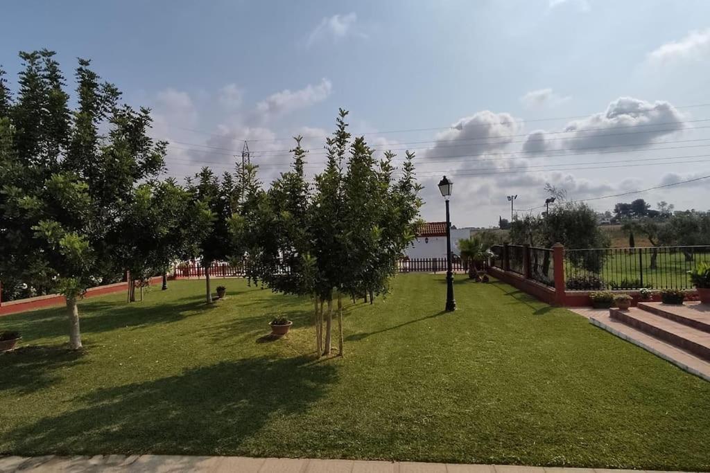 乌特雷拉Finca Campo Alegre别墅 外观 照片